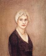 Phillips, Ammi Portrait of a Young Woman,possibly Mrs.Hardy painting